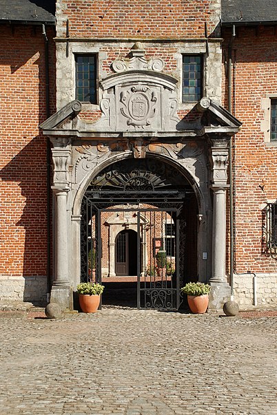 Schloss Rixensart