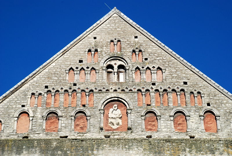 Nivelles Abbey