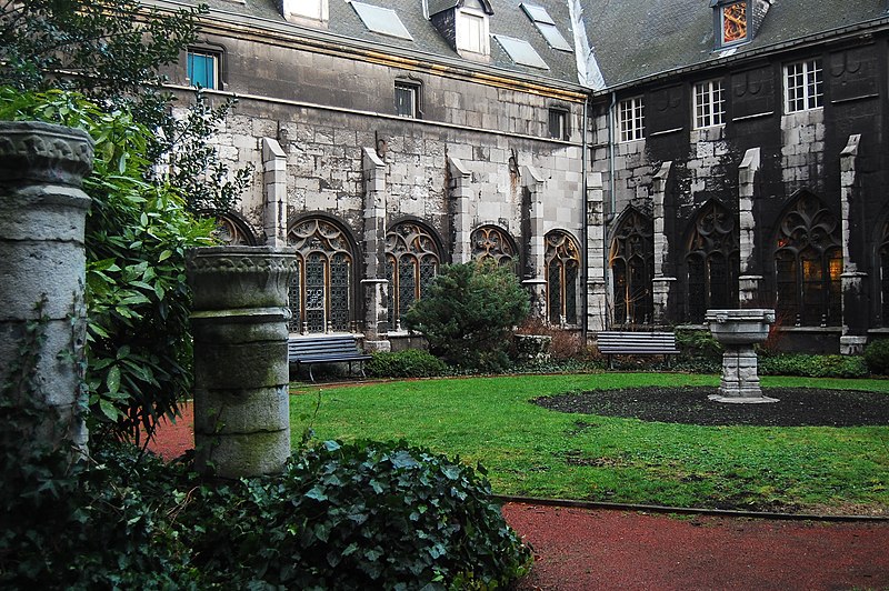 Cathédrale Saint-Paul de Liège