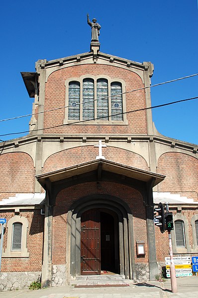 Église Saint-Pierre de Maubroux