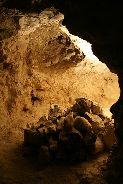 Minas neolíticas de sílex de Spiennes