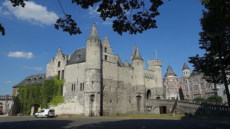Burg Steen