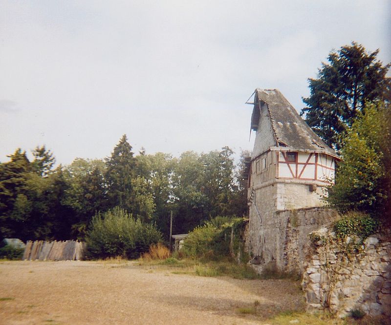 Emmaburg / Eyneburg