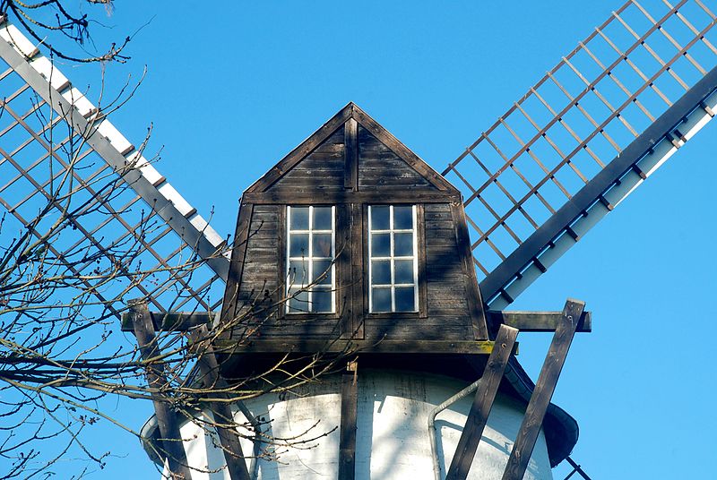 Moulin Gustot