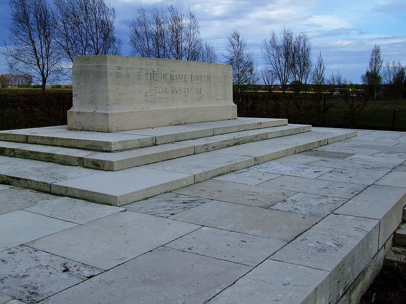 Oxford Road Cemetery