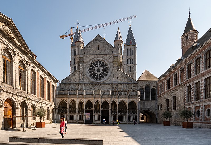 Cathédrale Notre-Dame de Tournai
