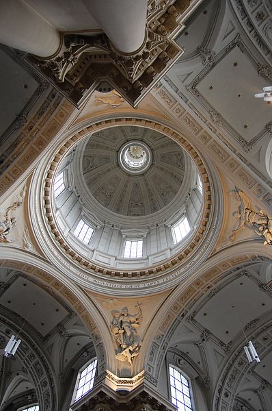 Cathédrale Saint-Aubain de Namur