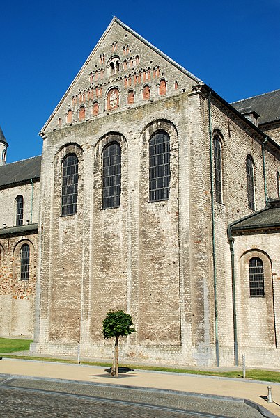 Kloster Nivelles