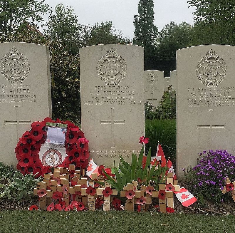 Essex Farm Cemetery