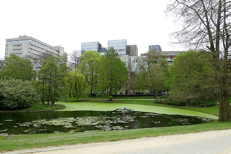 Parc Léopold