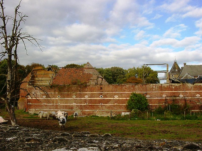 Château de Heers