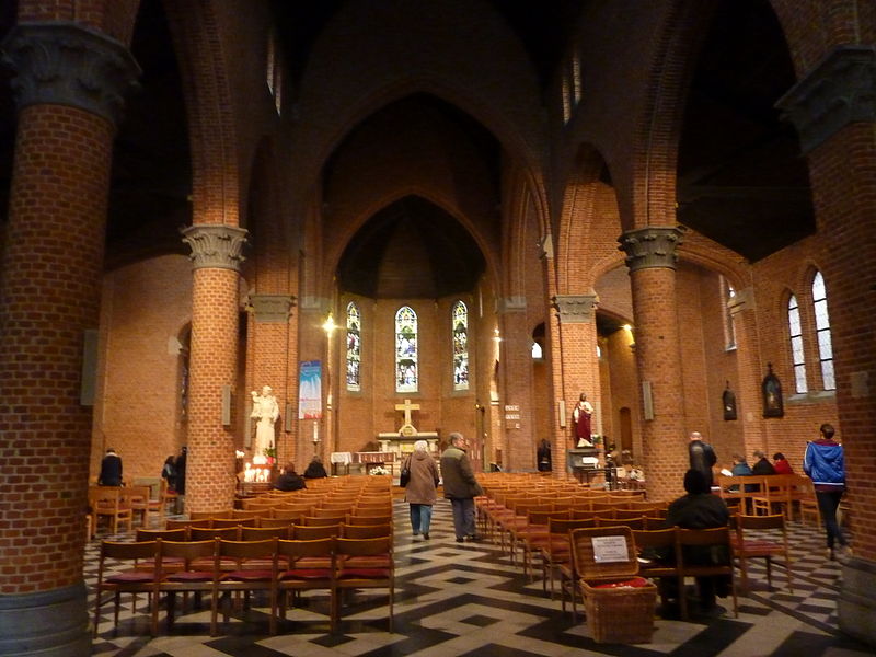 Église Saint-Joseph - Sint-Jozefkerk