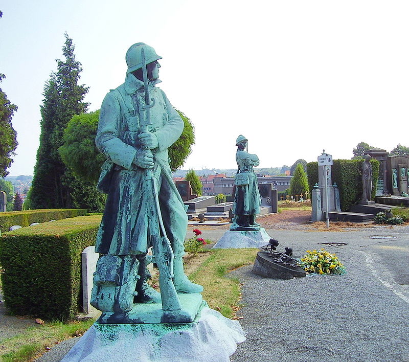Ixelles Cemetery