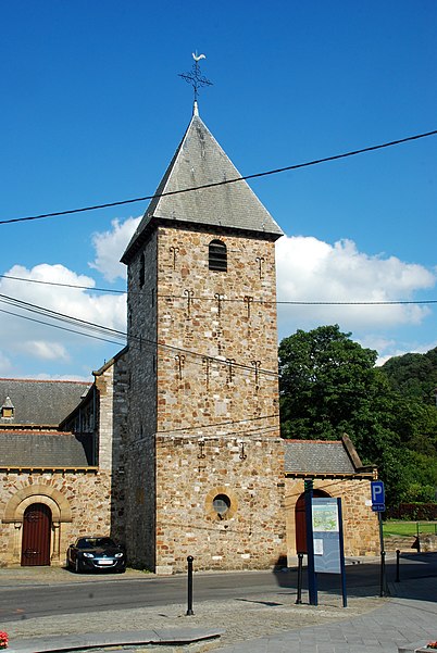 Église Saint-Pierre d'Andenelle