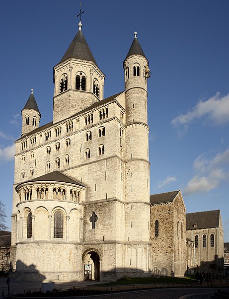 Kloster Nivelles
