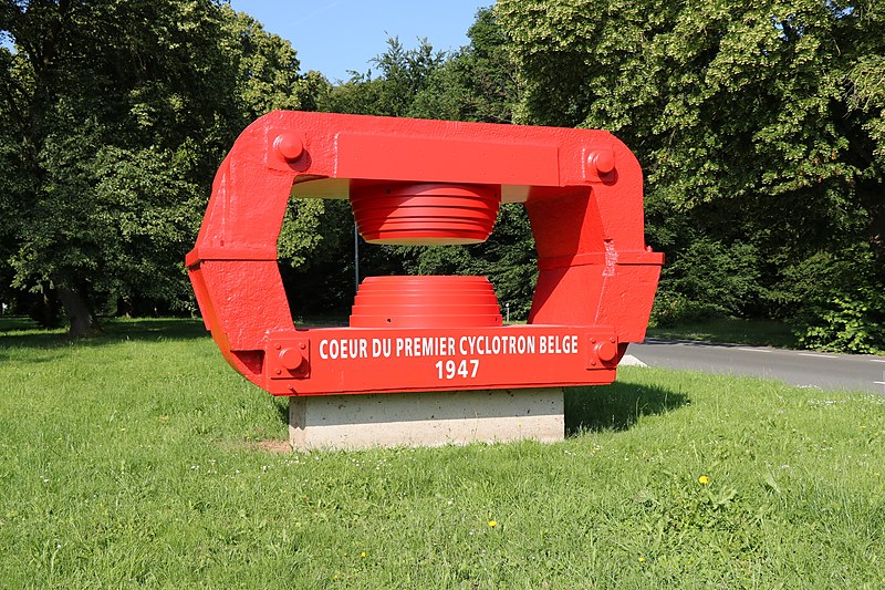 Louvain-la-Neuve Cyclotron