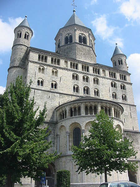 Stiftskirche St. Gertrud
