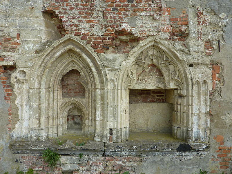 Abbaye de Saint-Bernard-sur-l'Escaut