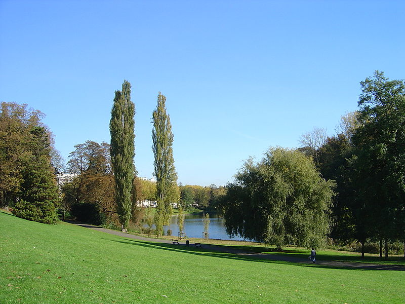 Parc de Woluwe