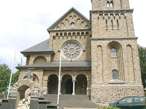 St. Stephanus-Kirche