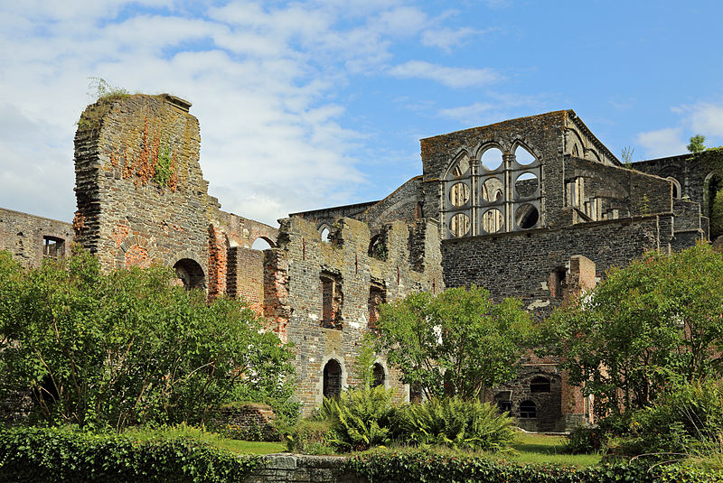 Kloster Villers-la-Ville, Villers-la-Ville