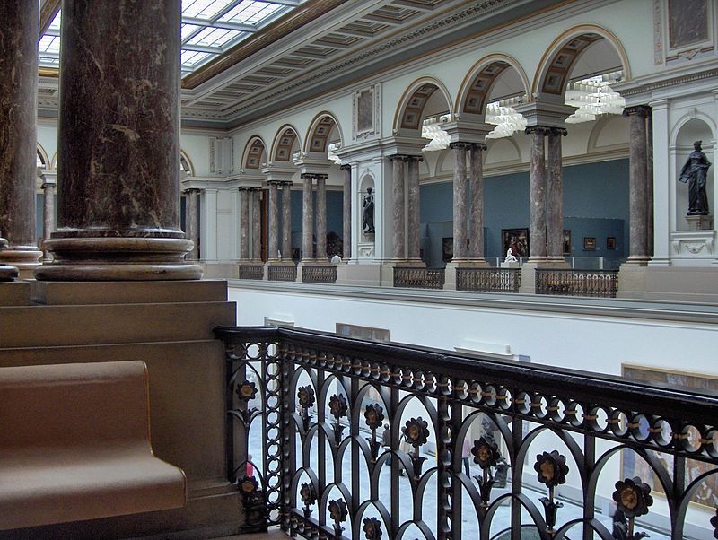 Królewskie Muzea Sztuk Pięknych
