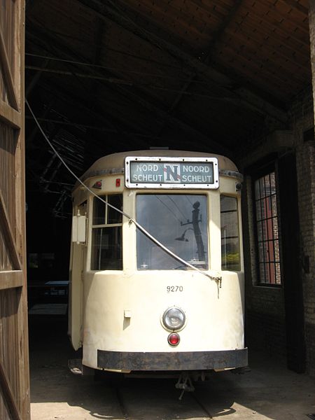 Musée du Tramway de Schepdael