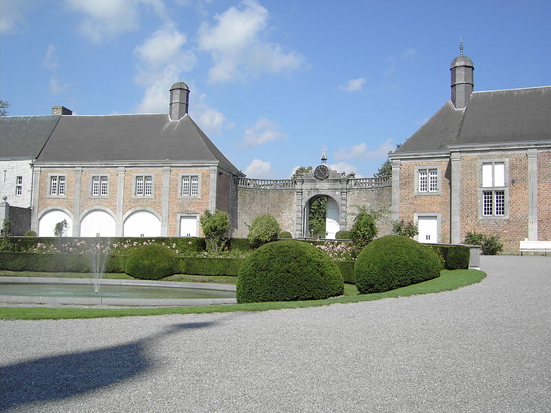 Schloss Modave