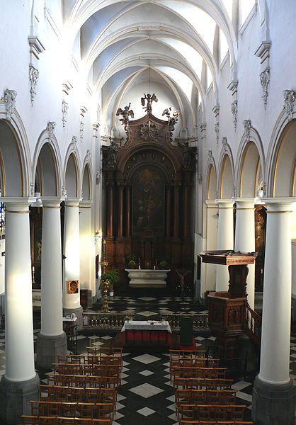 Église Saint-Rémy de Huy