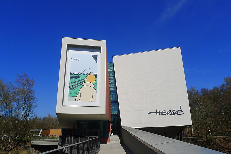 Hergé-Museum