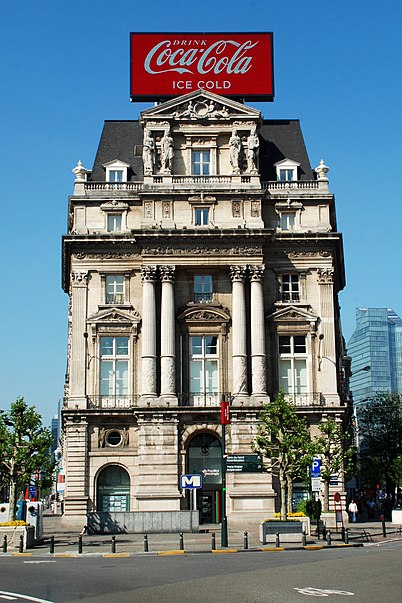Place de Brouckère
