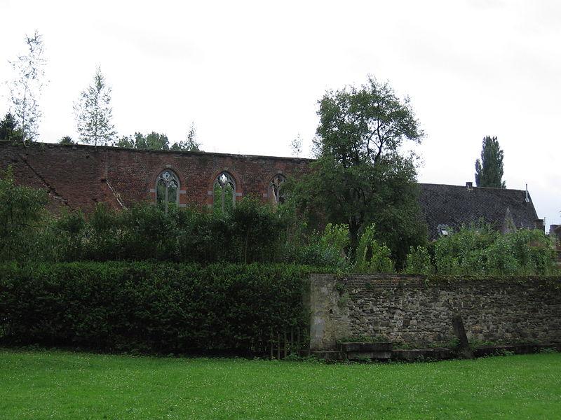 Abbaye Notre-Dame de Soleilmont
