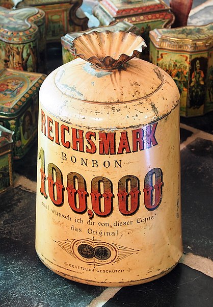 Museum of Lithographed Tin Cans