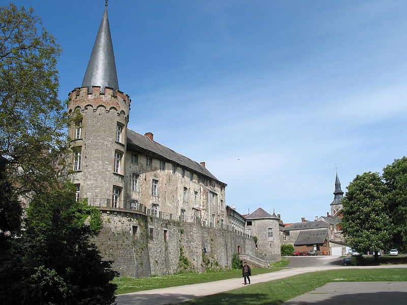 Château de Florennes