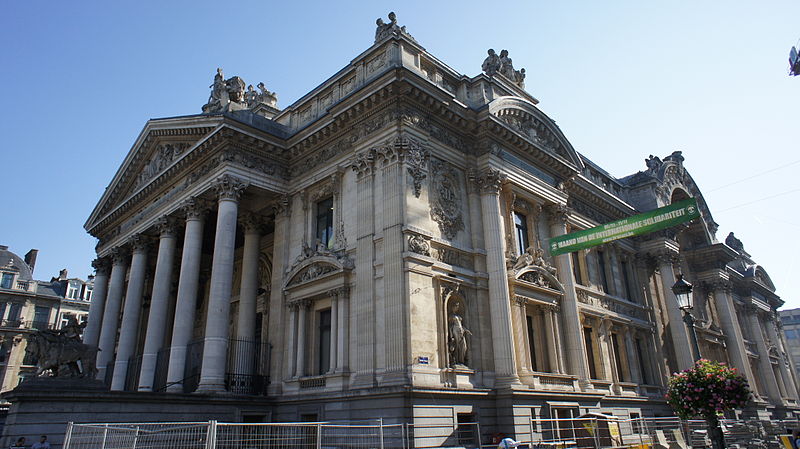 Palais de la Bourse