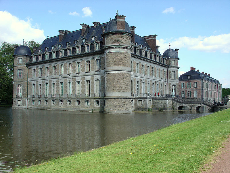 Schloss Belœil