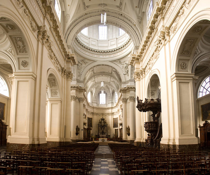 Cathédrale Saint-Aubain de Namur