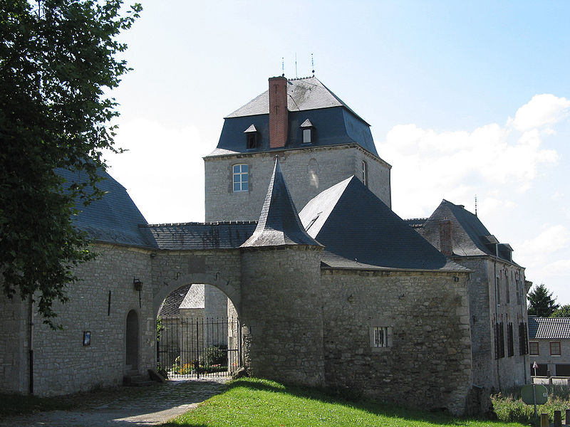 Château-ferme de Roly