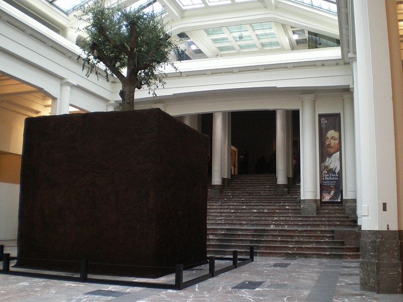 Palais des Beaux-Arts de Bruselas