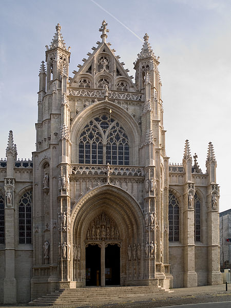 Notre-Dame du Sablon/Onze-Lieve-Vrouw ten Zavel