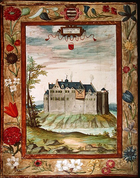 Château de Chimay