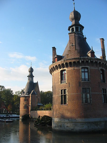 Schloss Ooidonk
