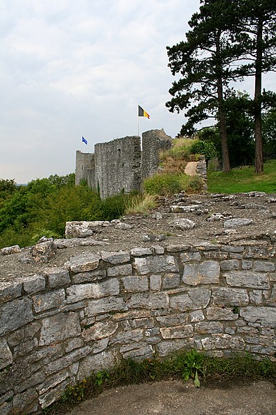 Poilvache Castle