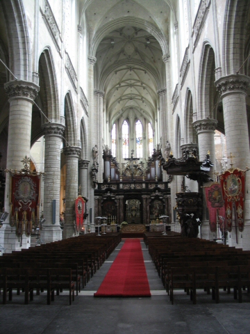 Église Saint-Jacques d'Anvers