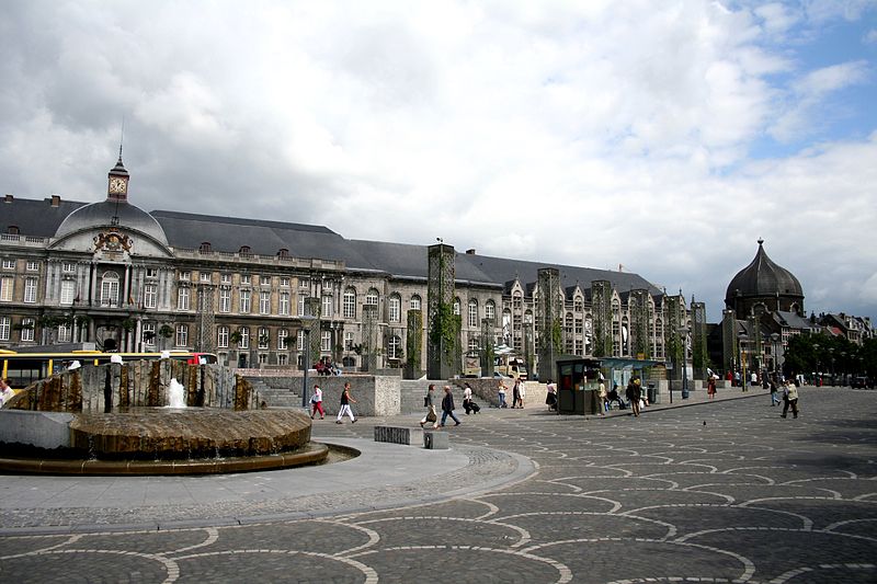Place Saint-Lambert