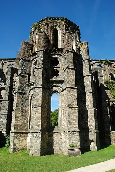 Villers Abbey
