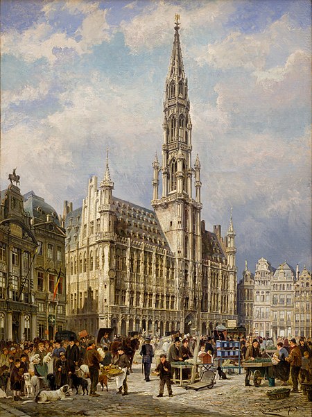 Musée de la ville de Bruxelles