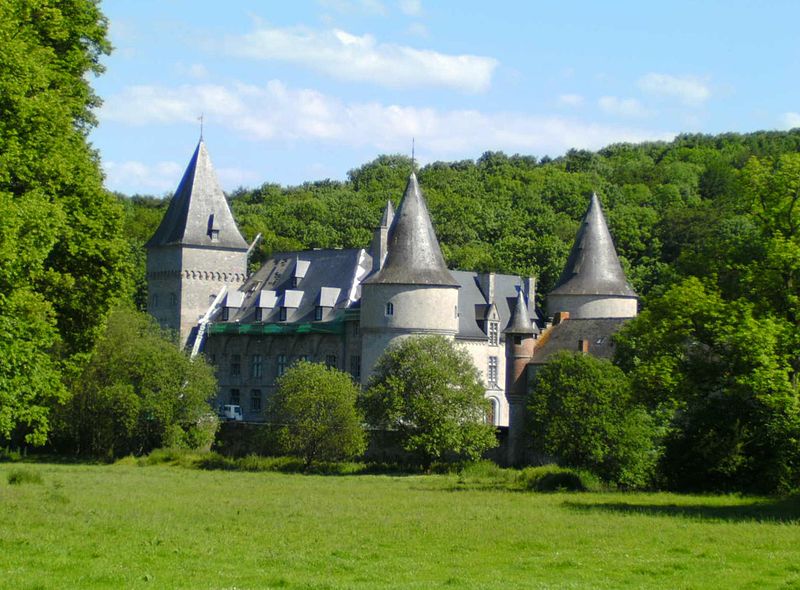 Château de Fontaine