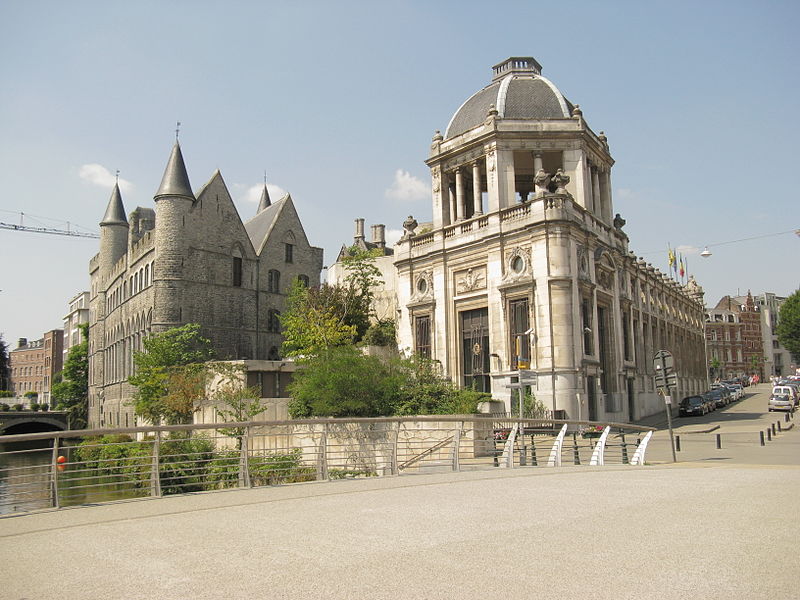 Château de Gérard le Diable