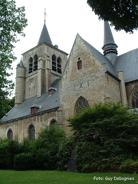 Leeuw-Saint-Pierre